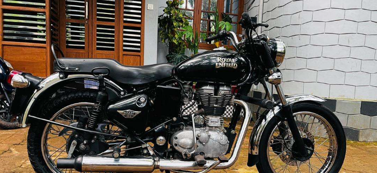 royal enfield bullet electra 350