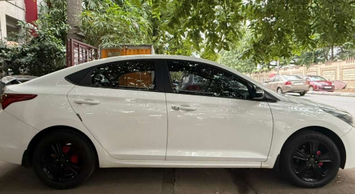 Hyundai verna
