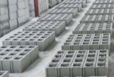 Concrete Bricks