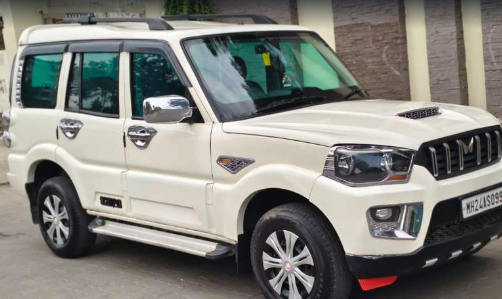 Mahindra scorpio