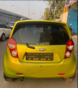 chevrolet beat (2011)