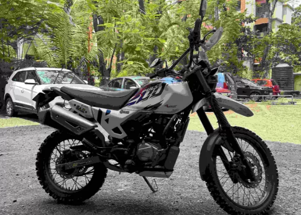 Hero Xpulse 200 4V - 2021