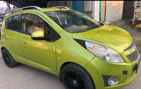 chevrolet beat (2011)