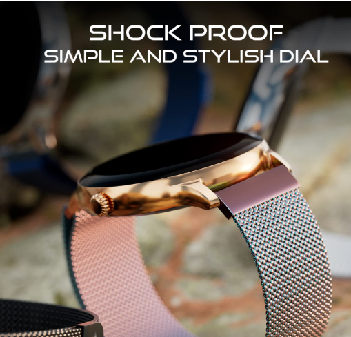 Fire-Boltt Phoenix Pro Smart Watch 1.39 inch Bluetooth Calling