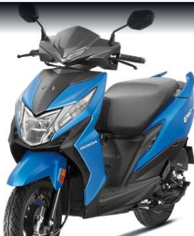 Honda dio 125
