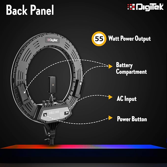 LED Ring Light