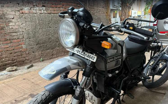 Royal enfield classic 350