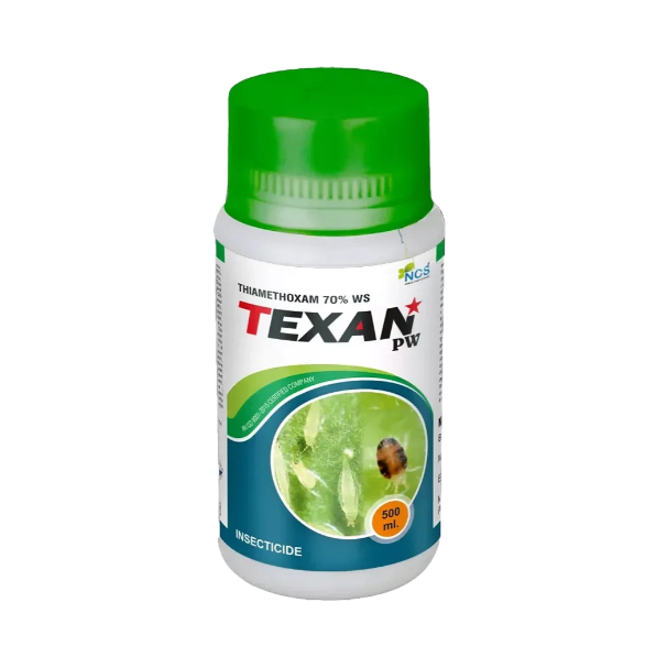 Texan PW - Thiamethoxam 70% WS Systemic Insecticide
