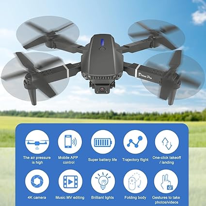 Drone with 4k Camera