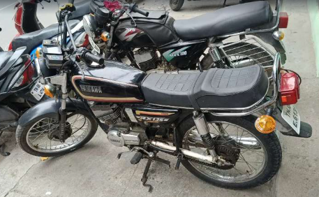 Yamaha rx135 