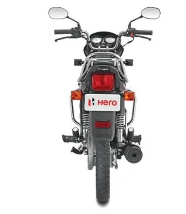 Hero Splendor+ i3S