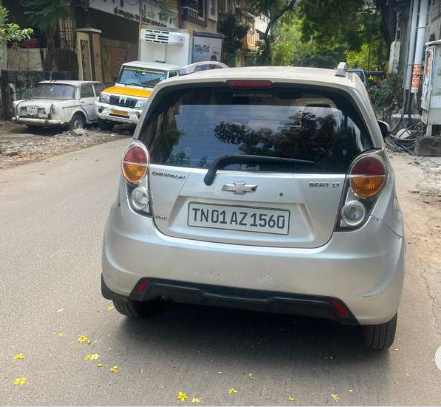 chevrolet beat (2015)
