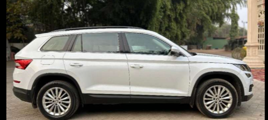 Skoda kodiaq (2018)