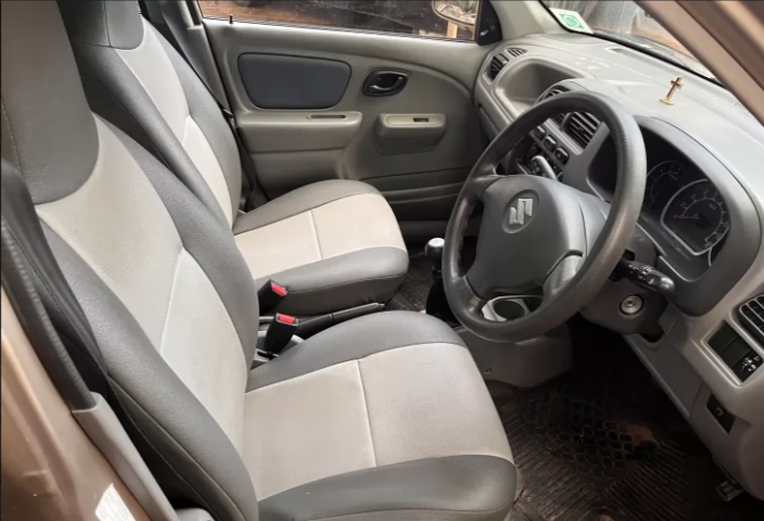 Maruti Suzuki Alto K10 VXi - 2012