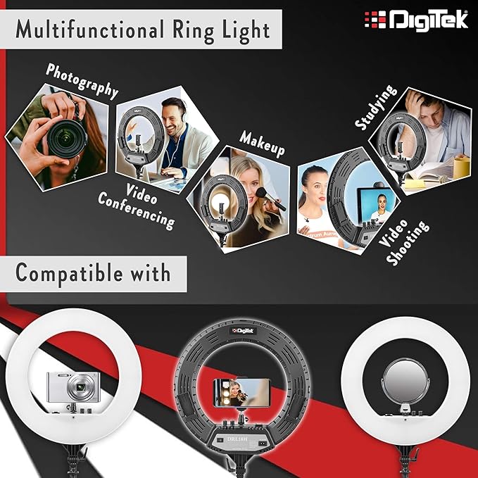 LED Ring Light