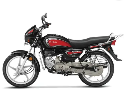 Hero Splendor+ i3S