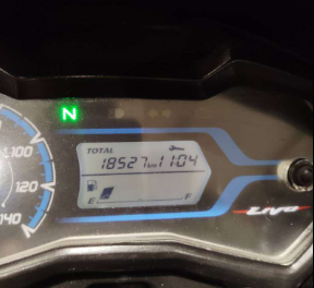Honda livo