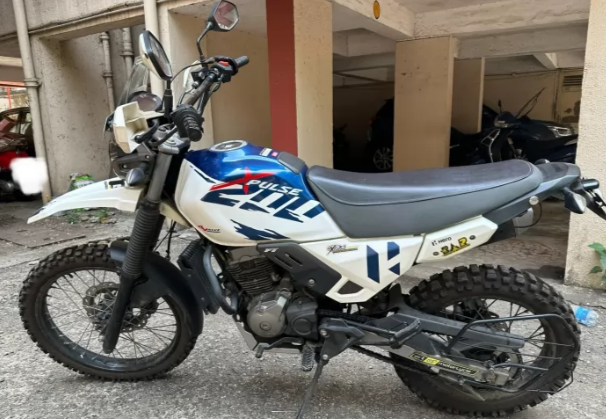 Hero Xpulse 200 4V - 2021
