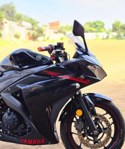 yamaha yzf-r3 (2016)