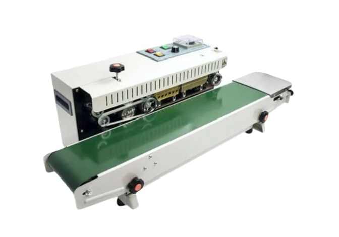 Sonic Industries FR900 Continuous Band Sealing Machine