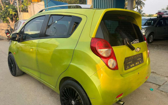 chevrolet beat (2011)