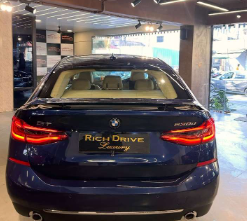 Bmw 6 series gt 