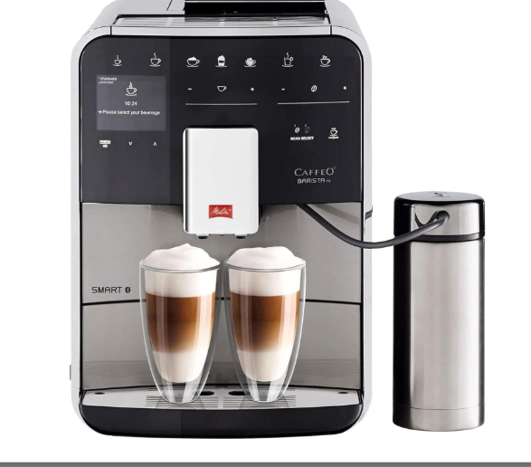 Melitta Barista TS Smart SST Fully Automatic Coffee Machine 