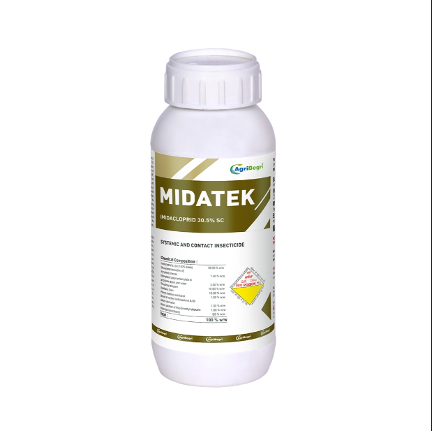 Midatek - Imidacloprid 30.5% SC