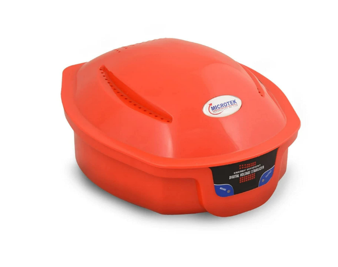 MICROTEK Refrigerator Automatic Voltage Stabilizer