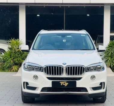 BMW x5 Drive