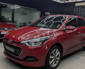 Hyundai elite i20