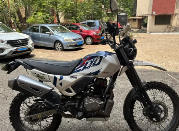 Hero Xpulse 200 4V - 2021