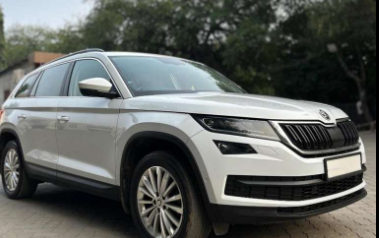 Skoda kodiaq (2018)