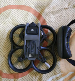 DJI avanta drone 1
