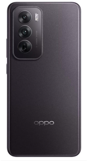 Oppo Reno 12 5G (Matte Brown, 256 GB) (8 GB RAM)