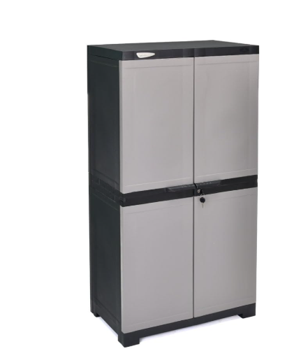 Nilkamal Freedom Big FMM Plastic Cabinet | 3-Year Warranty