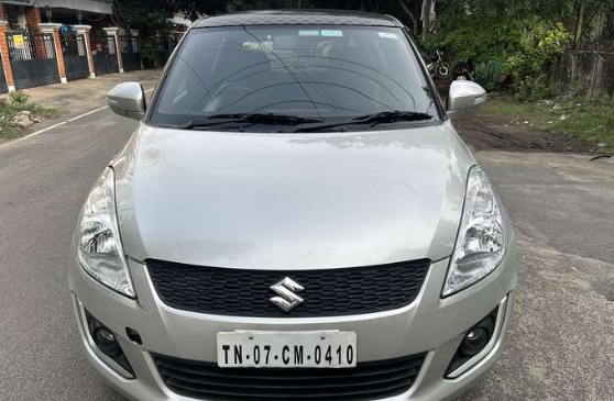 maruti suzuki swift (2017)