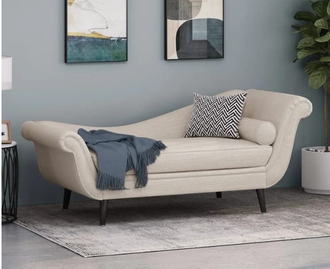 Wood Art City Rosewood 2-Seater Settee Sofa