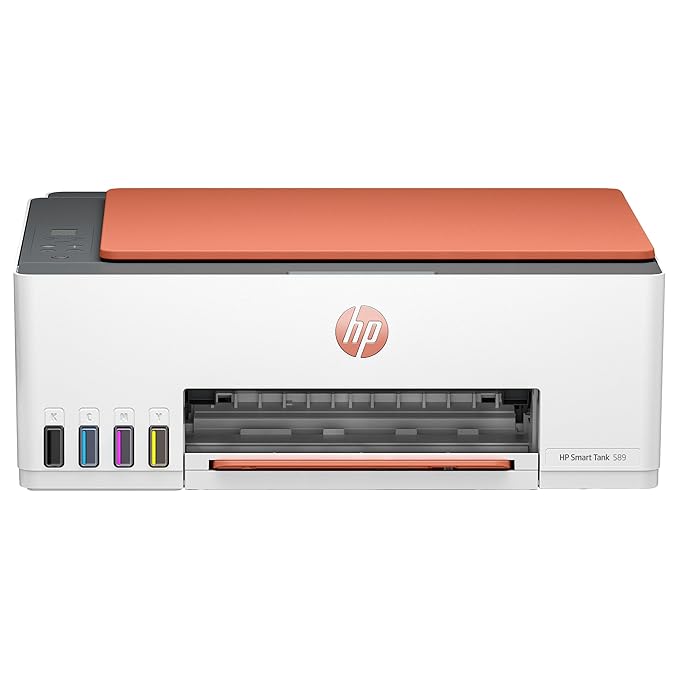 HP Smart Tank 589 All-in-One WiFi Colour Printer 