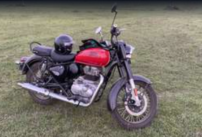 Royal enfield classic 350