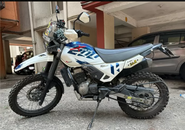 Hero Xpulse 200 4V - 2021