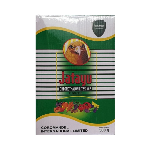 Coromandel Jatayu Chlorothalonil 75% WP Fungicide