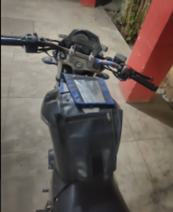 Yamaha FZ S - 2016
