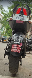 Bajaj pulsar ns 200