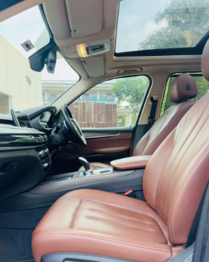 BMW x5 Drive