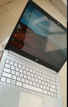 Hp 14s laptop