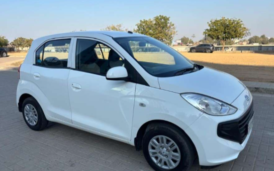 hyundai new santro (2021)