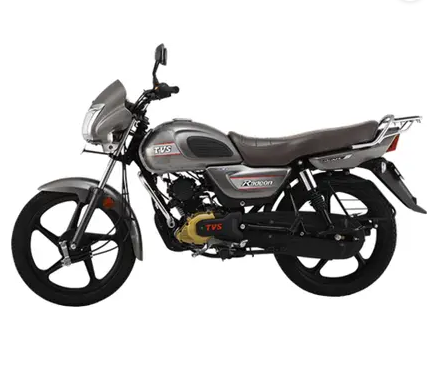 TVS Radeon (Base Edition)