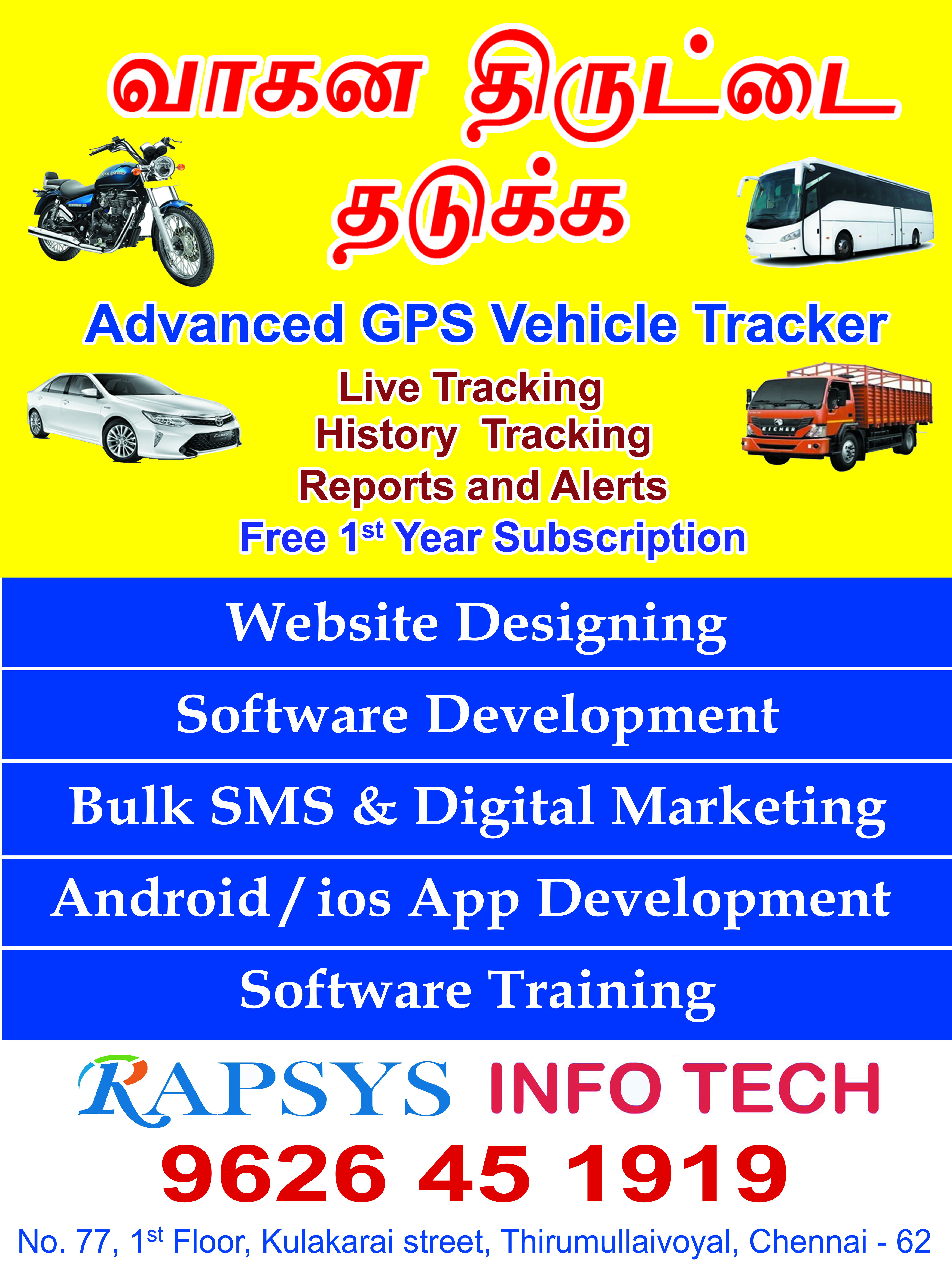 GPS Test Blog