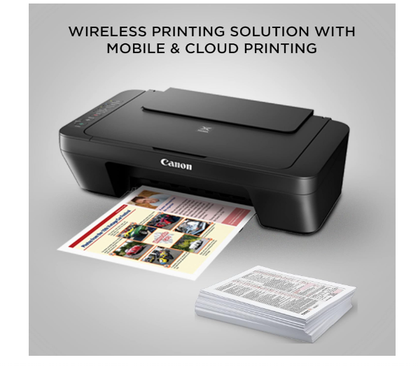 Canon PIXMA MG3070S All in One